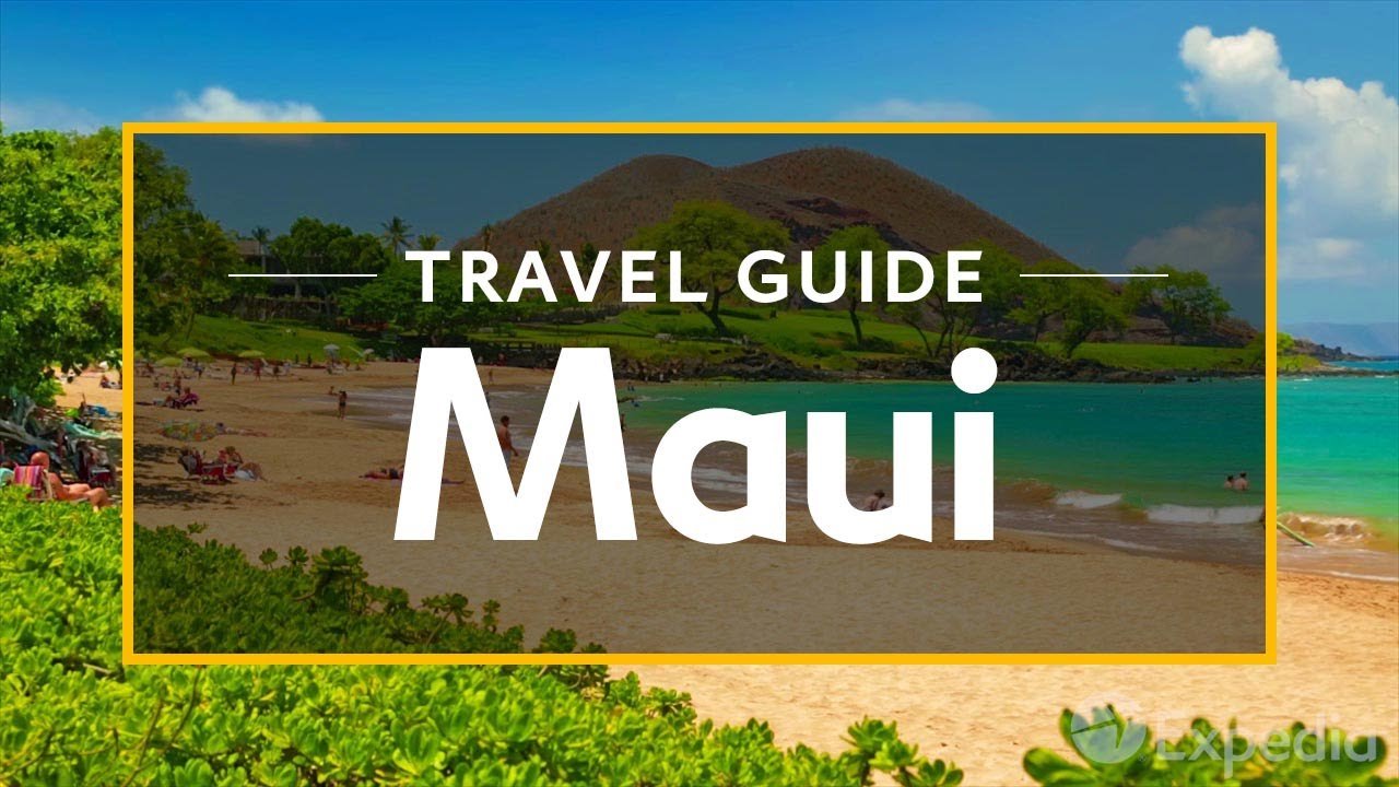 Ultimate Maui Travel Guide 2024 : Explore Hawaii with the Perfect Itinerary