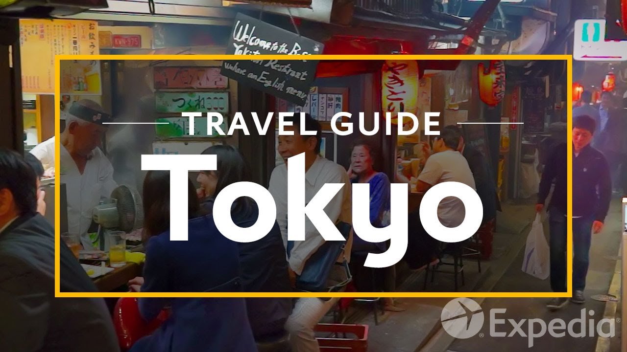 Tokyo Vacation Travel Guide
