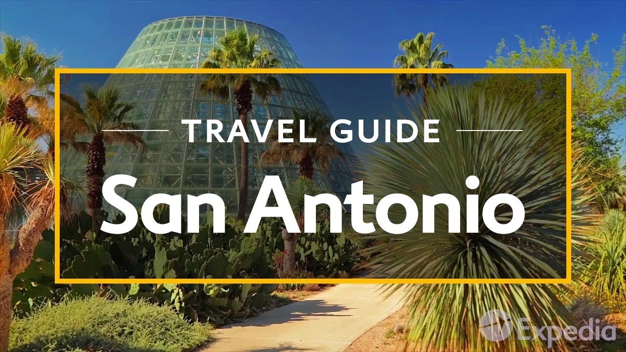 San Antonio Vacation Travel Guide
