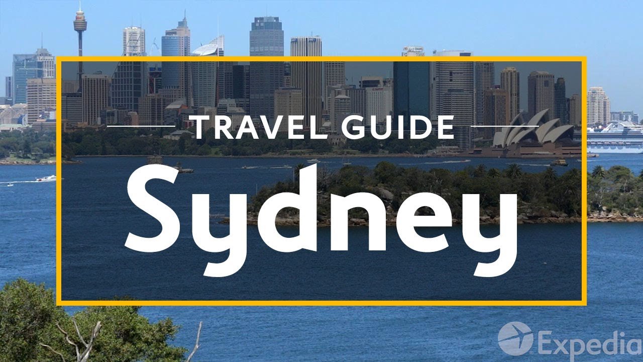 Sydney Vacation Travel Guide