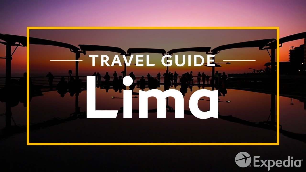 Lima Vacation Travel Guide