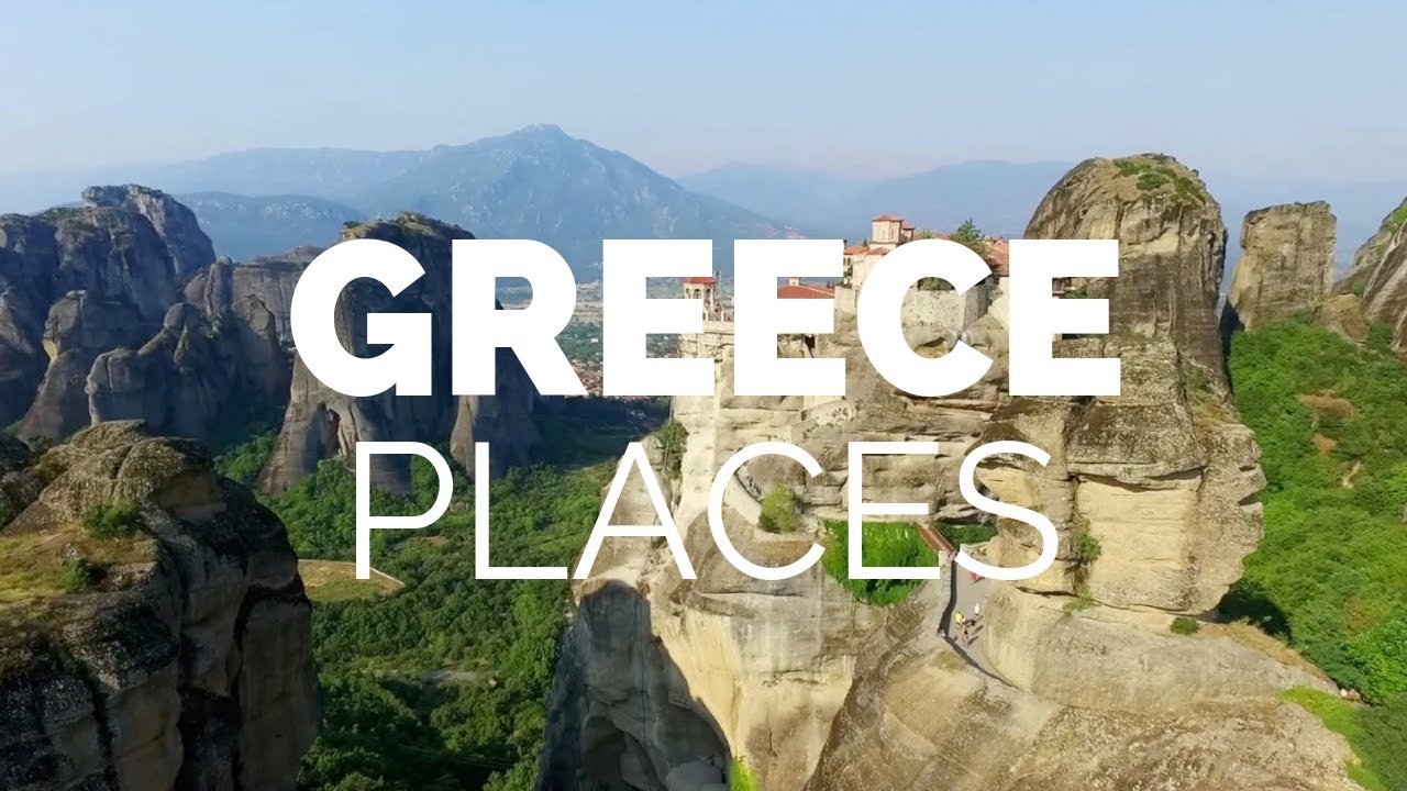 Visit in Greece
