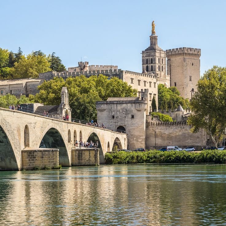 Avignon Tours